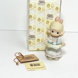Enesco Precious Moments - Mom, You're My Special-Tea